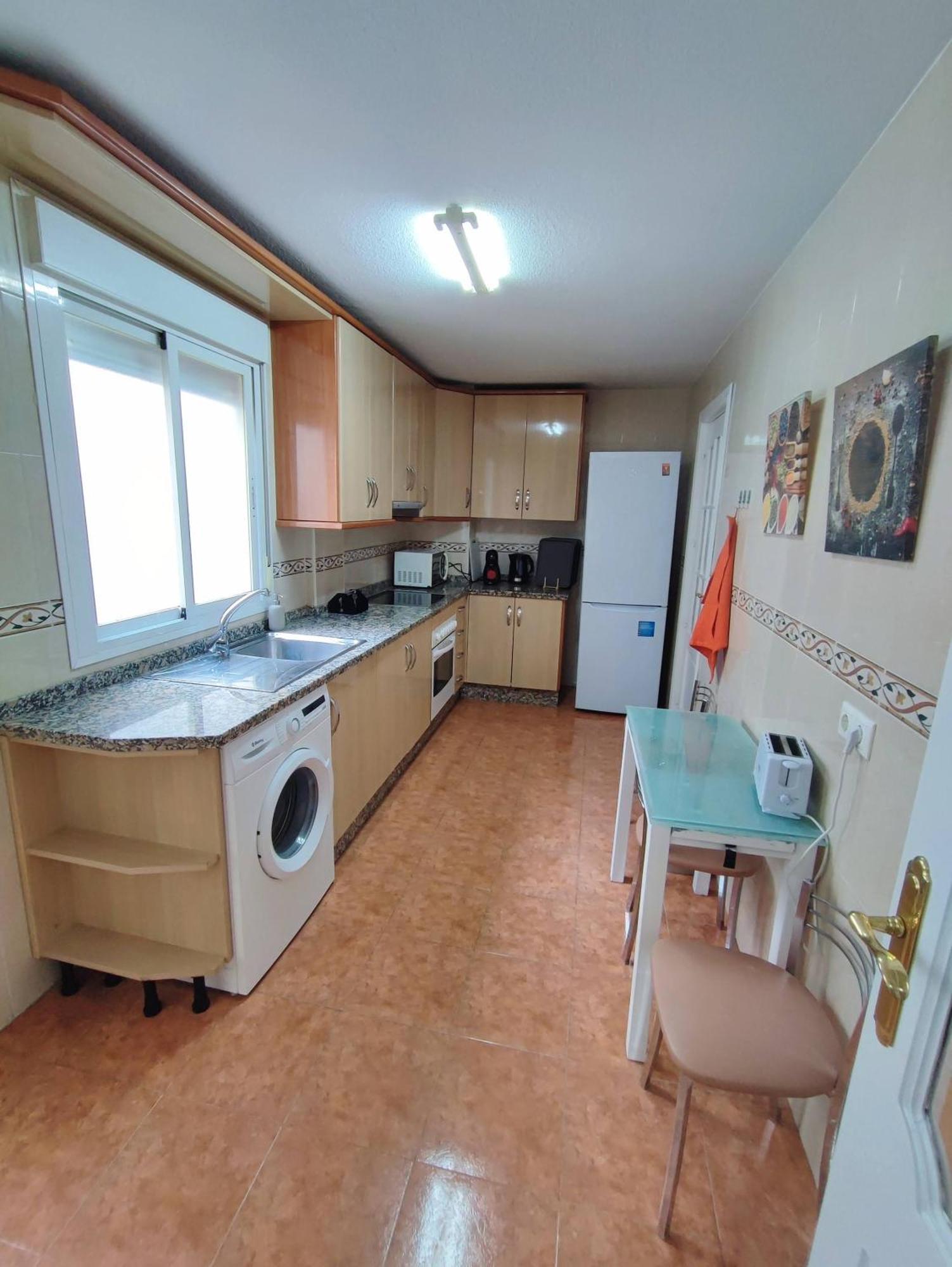 Agarimo Homes - Aroca Cordoba Luaran gambar